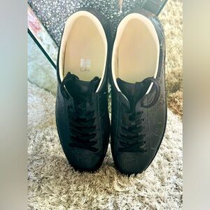 Men Ace monogram sneakers